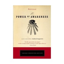 The Power of Awareness Neville (Author) - £9.70 GBP