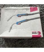 Abivor Binzel Alpha Series Alpha 3 Air Cooled Mig Welding Guns 350 Ampers - $6,785.49 MXN