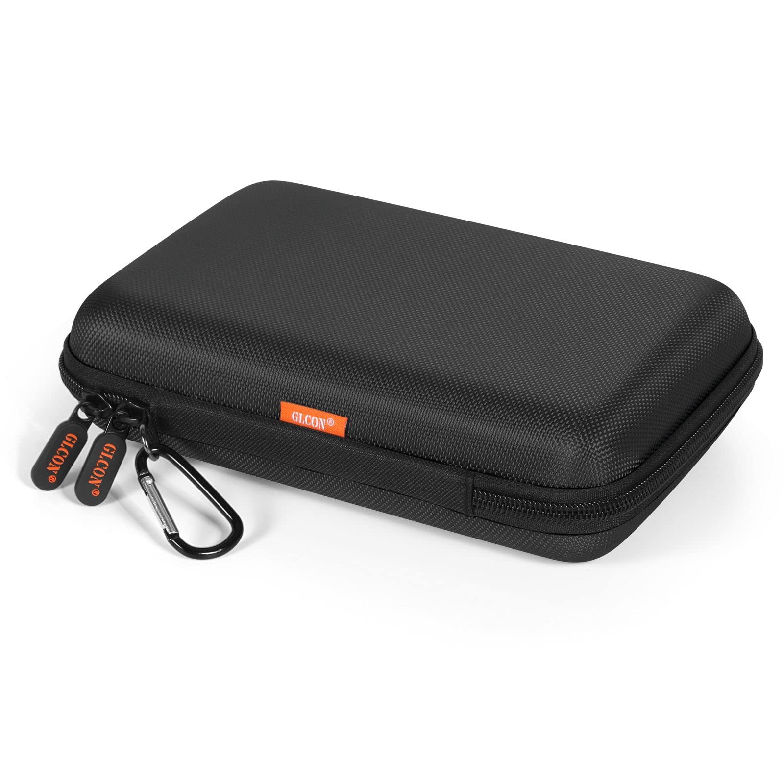 Shockproof Hard Shell Carrying Case for GPS, External Hard Drive, Power Bank, C