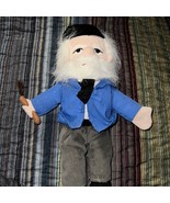 Little Thinkers Claude Monet 13.5 inch plush - $548.48 MXN