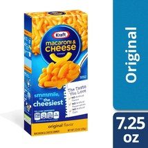 #Kraft  Macaroni & Cheese Dinner 7.25oz ,15 Boxes Include, #KRAFT MAC & CHEESE - $46.80
