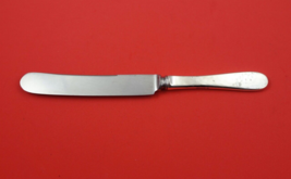 Round by Porter Blanchard Sterling Silver Regular Knife WS old french 8 3/8&quot; - £100.90 GBP