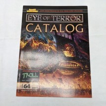 Games Workshop Warhammer 40K Eye Of Terror Catalog Number 64 June 2003 - £13.51 GBP