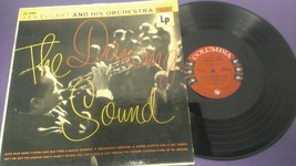 Les Elgart and His Orchestra - The Dancing Sound - Columbia Records Vinyl Record - £4.74 GBP