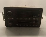 Audio Equipment Radio Opt UP0 Fits 00 02-05 CAVALIER 1119846 - $68.31
