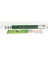 Salem Cigarettes 2002 &amp; 2003 Cardboard Insert Rack Narrow Channel Signs - $8.90