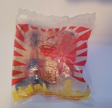 Burger King Club Superman Kids Meal Toy 1997 Brand NEW Sealed - £6.13 GBP