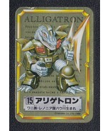 Rare Meiji Battle Laser Beasts BeastFormers Gold Cards 15 - $199.80