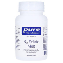Pure Encapsulations B12 Folate Melt 90 pcs - $72.00