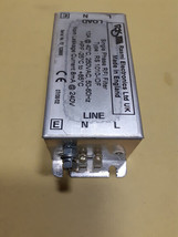 Rasmi Electronic RS 1010-IDF Single Phase RFI Filter Pull Denford Microt... - $81.68