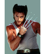 HUGH JACKMAN X-MEN AS WOLVERINE WITH KNIVES 24x36 POSTER - £22.80 GBP