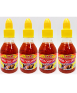 ( LOT 4 ) THAI.AUTHENTIC Sweet Chili Sauce 7.6 oz Food Spices SEALED - $25.73