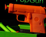 Pop Gun by Chad Long (PROPS INCLUDED) - Trick - £29.71 GBP