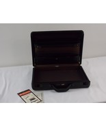 Samsonite Accord Briefcase ST Brown Hard Shell Combination Lock works great - €42,79 EUR