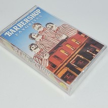 Barbershop Favorites Cassette 1991 Golden Circle Inc Factory New and Sealed - £11.98 GBP