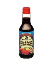 Kikkoman Sushi And Sashimi Soy Sauce 10 Oz (pack Of 5) - £74.03 GBP