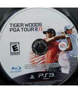 Tiger Woods PGA Tour 11 (Sony PlayStation 3 PS3 Disc Only - $181.63 MXN