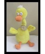 Marsjoy Interactive Duck Toy Long Neck Animated Singing 13&quot; - $381.81 MXN