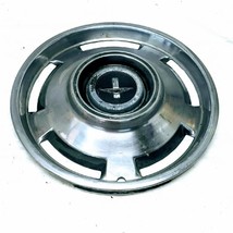 2x Chevrolet 1960s Corvair Monza 13 Inch Chrome Hubcap Driver Quality Fa... - $841.84 MXN