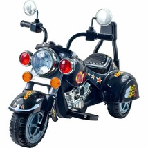 Chopper Style Wild Child Motorcycle Ride On Toy Battery Operated Bike Tr... - £135.34 GBP