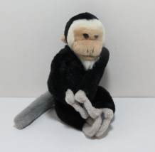 K &amp; M International Spider Monkey Plush Small Hugger Hook &amp; Loop - £6.81 GBP