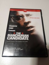 The Manchurian Candidate DVD Denzel Washington - £1.58 GBP
