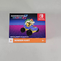 2024 McDonalds Mario Kart Deluxe Browser Kart New Sealed 3+ #9 - £7.34 GBP