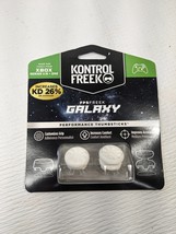NEW Kontrol Freek FPS Galaxy White Thumb Grips Xbox One Series X/S thumb... - $149.96 MXN