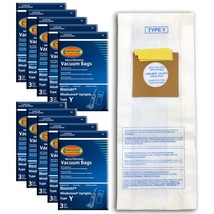 EnviroCare Replacement Micro Filtration Vacuum Cleaner Dust Bags made to fit Hoo - £49.81 GBP