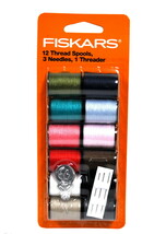Fiskars Main Couture Fil Mode Paquet - $5.24