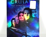 Crusade - The Complete Series (4-Disc DVD, 1999) Brand New !   Gary Cole - $15.78