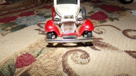 Vintage  1932 Ford Delivery Van Die Cast Bank  GE Capitol 1988-1995 whee... - $13.10