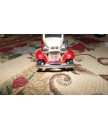 Vintage  1932 Ford Delivery Van Die Cast Bank  GE Capitol 1988-1995 wheels move - $13.10