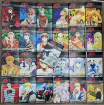 GTO: Great Teacher Onizuka Manga Volume 1-25 Full Set English Version Comic Book - £315.74 GBP