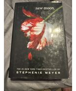New Moon by Stephenie Meyer (2006, Hardcover) - $54.81 MXN