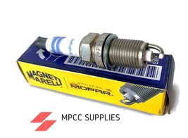 OEM Magneti Marelli by Mopar Iridium Spark Plug 1AMSP09651 - $8.71