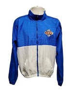 NFL Superbowl XXXV Adult Blue and White XL Wind Breaker Jacket - €33,95 EUR