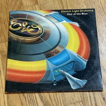 Electric Light Orchestra Out Of The Blue Vinyl JTLA-823-L2 - $13.50