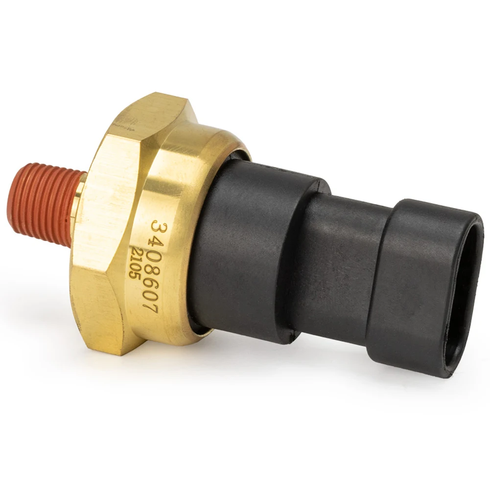 OEM # 3408607 New Oil Pressure Sensor Alarm Switch For Cummins Engine For - $44.34