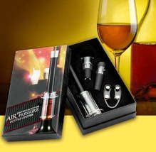 Wine Opener 4 Pc Set Gift Boxes - £36.24 GBP