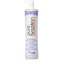 Pure Brazilian Always Blonde Shampoo &amp; Conditioner 33.8 fl.oz Duo - $2,582.99 MXN