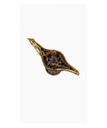 Aladdin&#39;s lamp in metal, magic lamp, handmade lamp, gift for friends, de... - $1,837.52 MXN