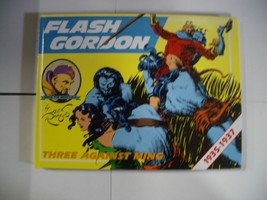 Flash Gordon Vol 2 HARDCVR-COLOR REPRINTS-ALEX RAYMOND-STRIPS 82-187 Vf - £48.07 GBP