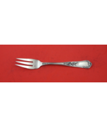 Louis XV by Orbrille French Silverplate Fish Fork 3-tine 7 1/8&quot; - $68.31