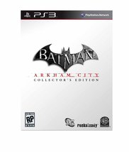 Batman: Arkham City for Playstation 3 [video game] - $5.00