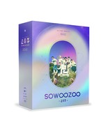 [ Weverse ] Bts 2021 Muster Sowoozoo Blu-Ray