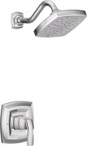 Moen UT3692 Voss Collection M-CORE 3-Series 1-Handle Shower Trim Kit in Chrome - £117.71 GBP