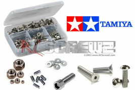 RCScrewZ Stainless Steel Screw Kit tam052 for Tamiya Fast Attack #58046 - £23.33 GBP