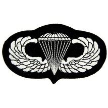 EagleEmblems PM0176 Patch-Army,para,Wings (4.125&#39;&#39;) - $8.96