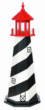 St. Augustine Lighthouse - Anastasia Island Florida Working Replica Amish Usa - £269.85 GBP+